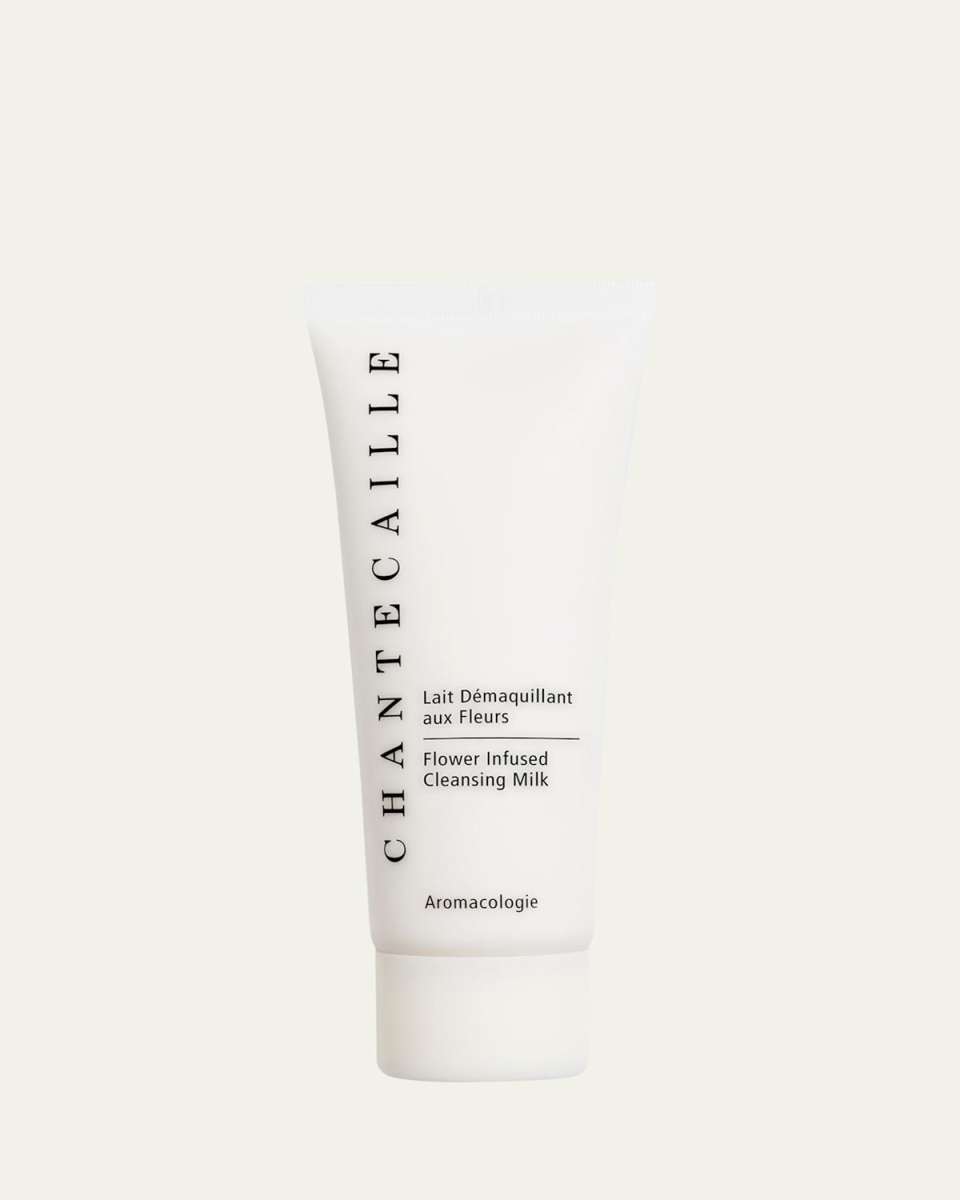 Flower Infused Cleansing Milk, 2.5 oz.